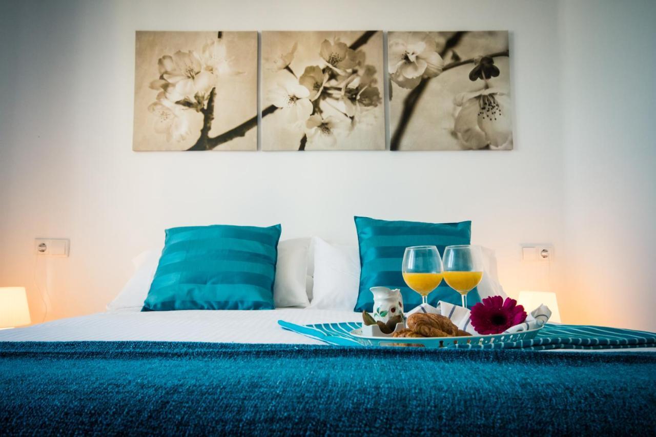 Holidays2Malaga Heredia 3 Bedroom Opposite Malaga Port Dış mekan fotoğraf