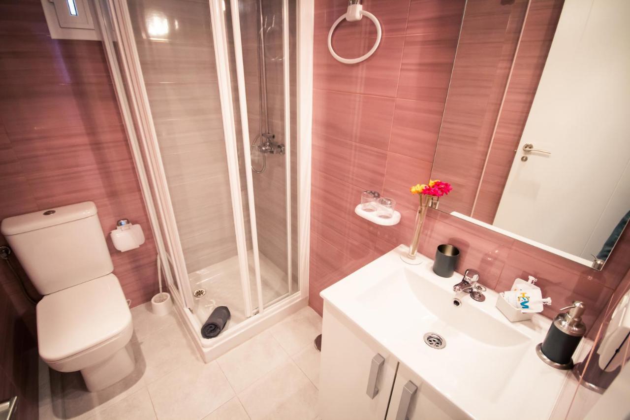 Holidays2Malaga Heredia 3 Bedroom Opposite Malaga Port Dış mekan fotoğraf